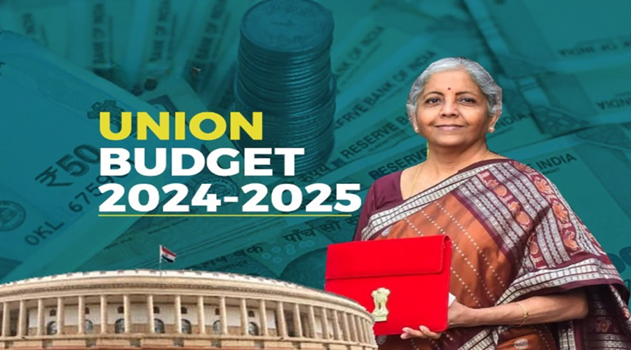 Union Budget 2024-25