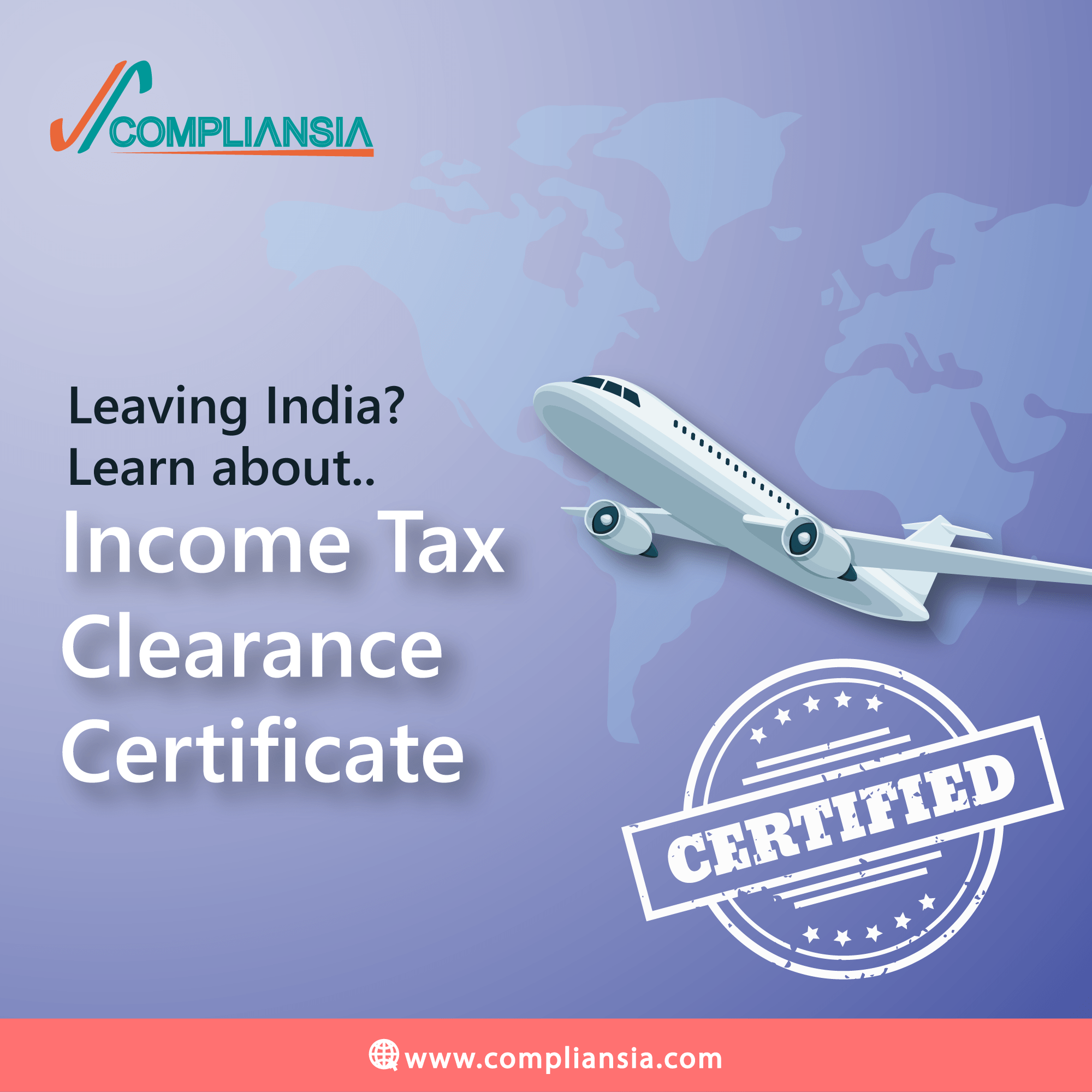 Income Tax Clearance Certificate